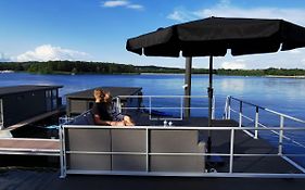 Houseboats Mookerplas Met Dakterras
